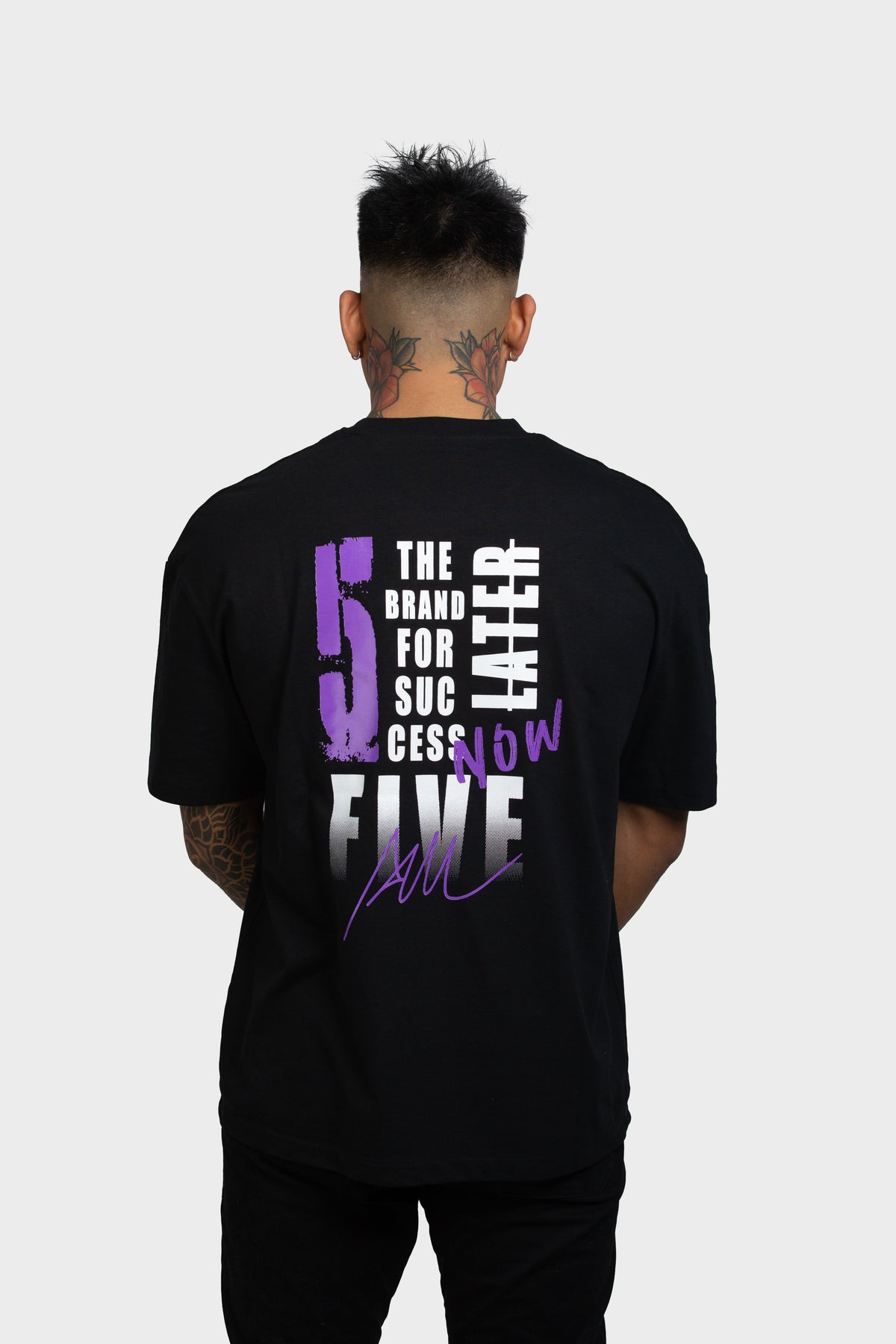 Oversize FIVE AM