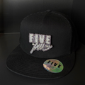 Gorra FIVE AM × Swarovski