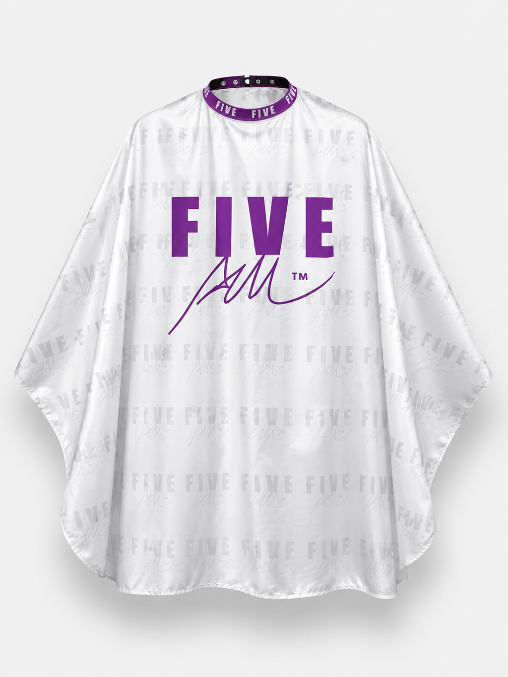 Capa de corte FIVE AM blanca