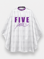 Capa de corte FIVE AM blanca