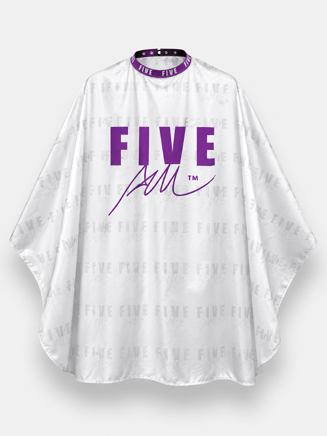 Capa de corte FIVE AM blanca