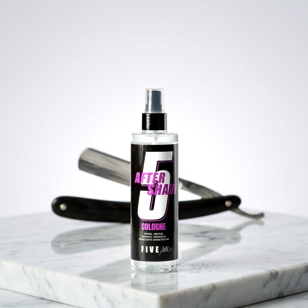 After Shave