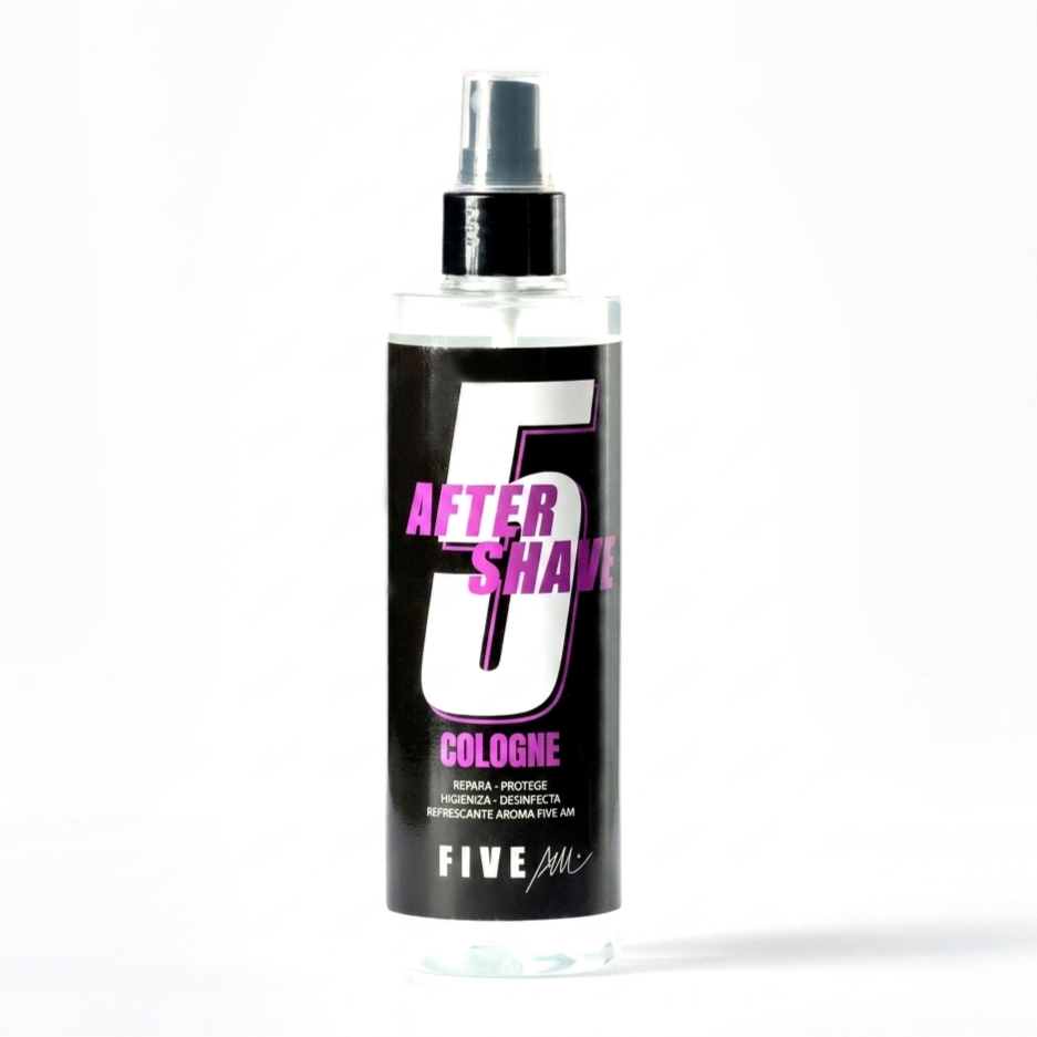 After Shave