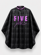 Capa de corte FIVE AM negra
