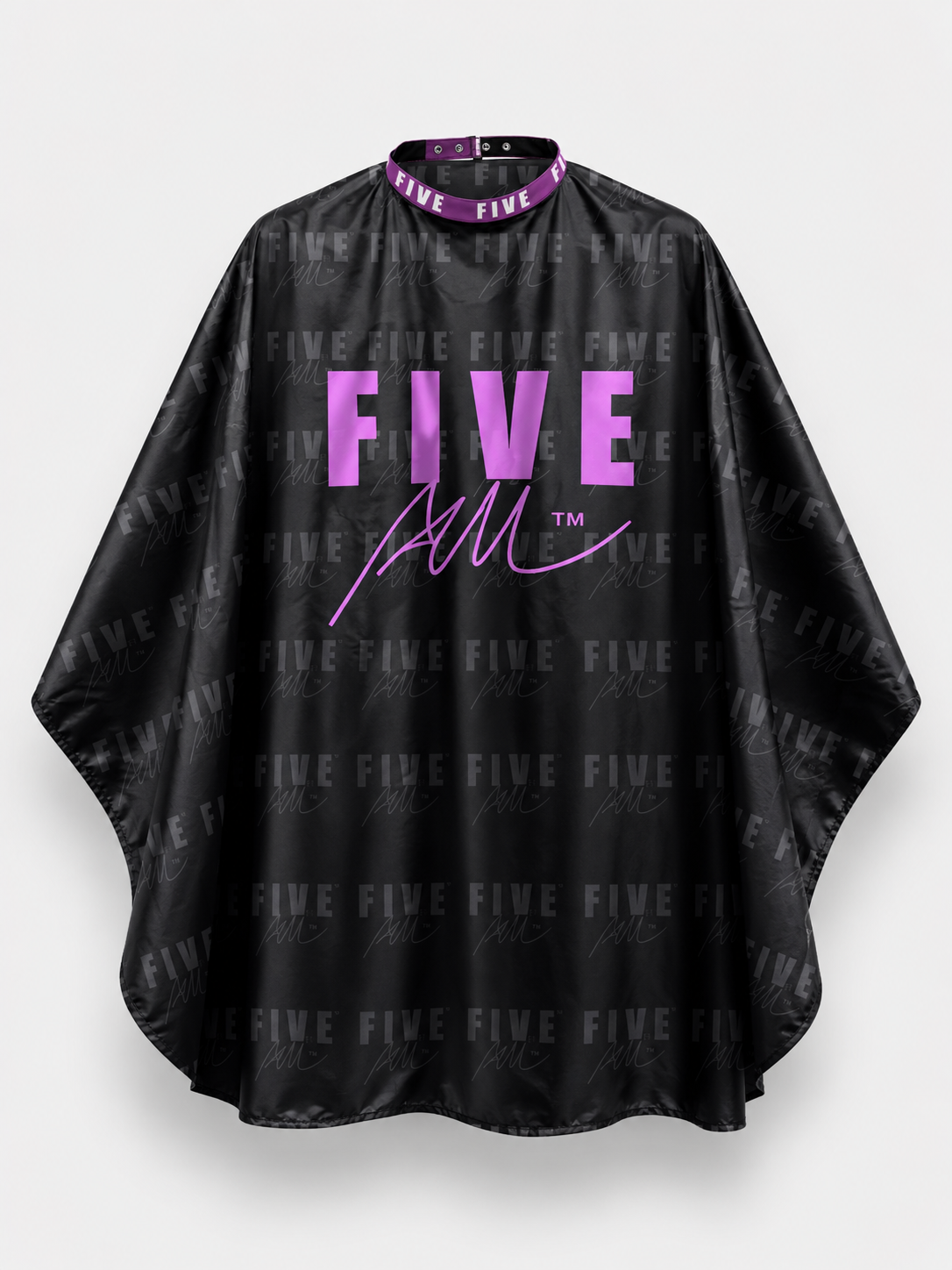 Capa de corte FIVE AM negra