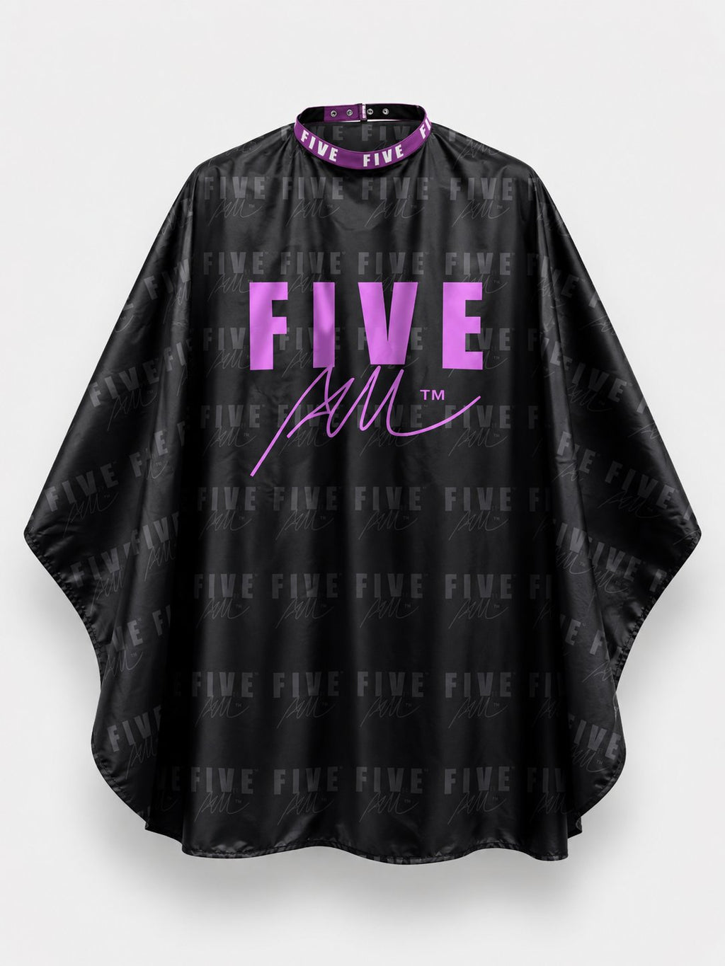 Capa de corte FIVE AM negra