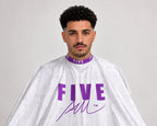 Capa de corte FIVE AM blanca
