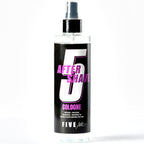 After Shave FIVE AM, spray frontal