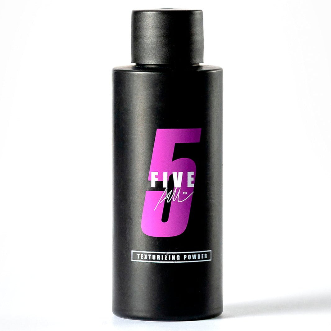 Texturizing Powder FIVE AM, bote frontal