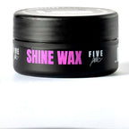 Shine Wax FIVE AM, lata frontal