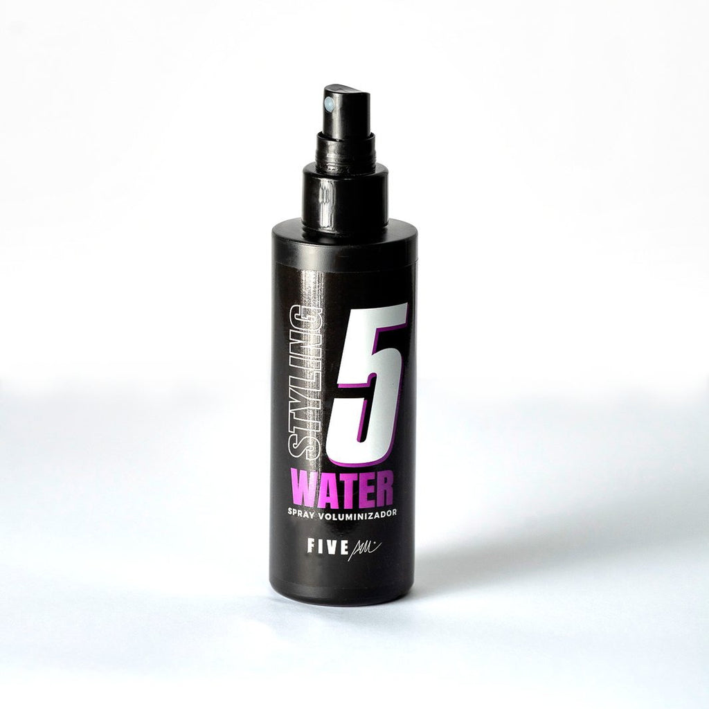 Styling Water FIVE AM, spray frontal